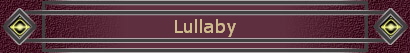 Lullaby