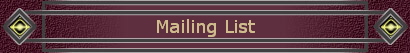 Mailing List